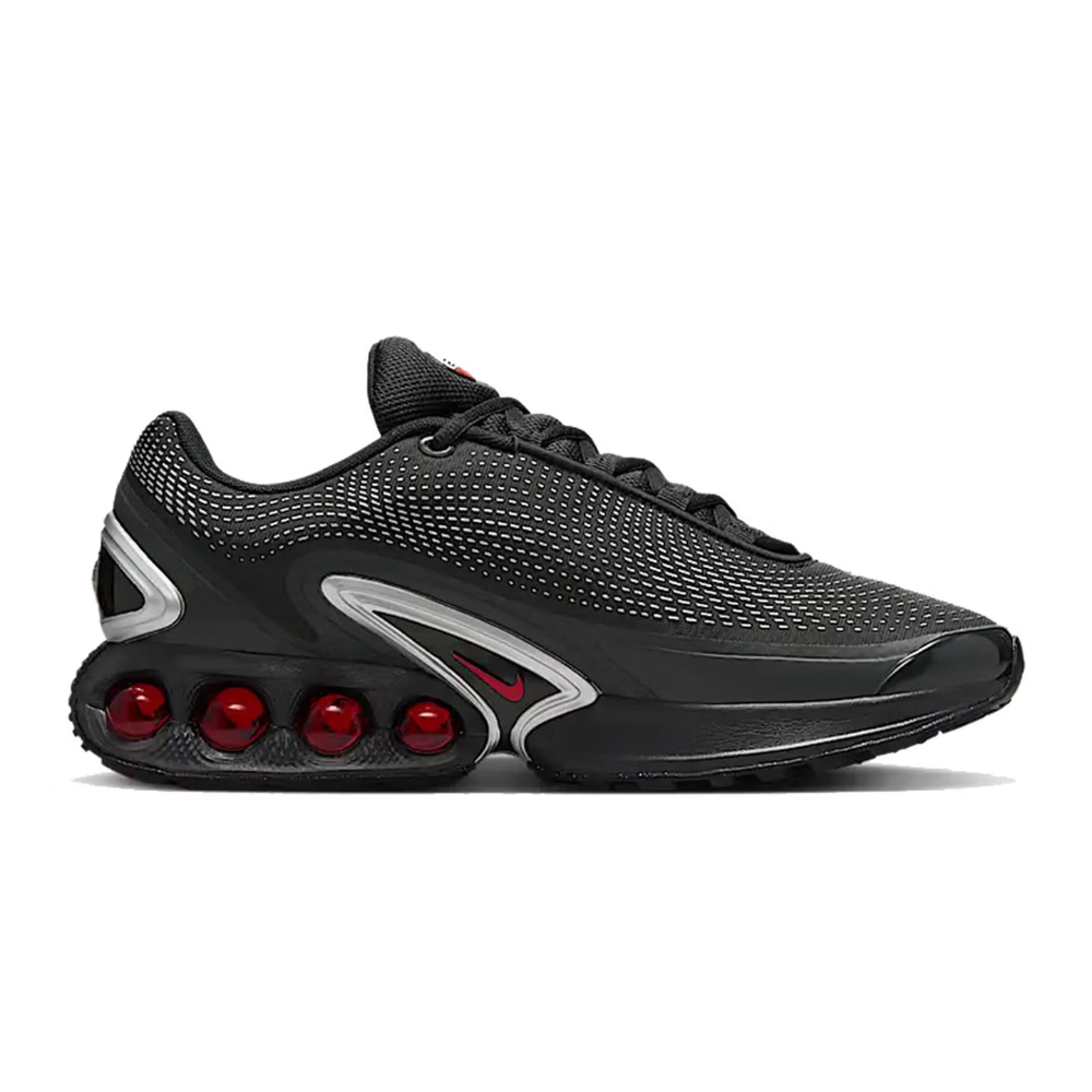 Nike Air Max Dn comfortable fa - Men'S Shoes Nike Black ulasan dan harga