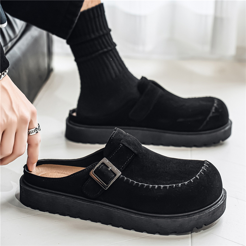 Summer Light Men Slip On Canva - Men Shoes Loafers ulasan dan harga