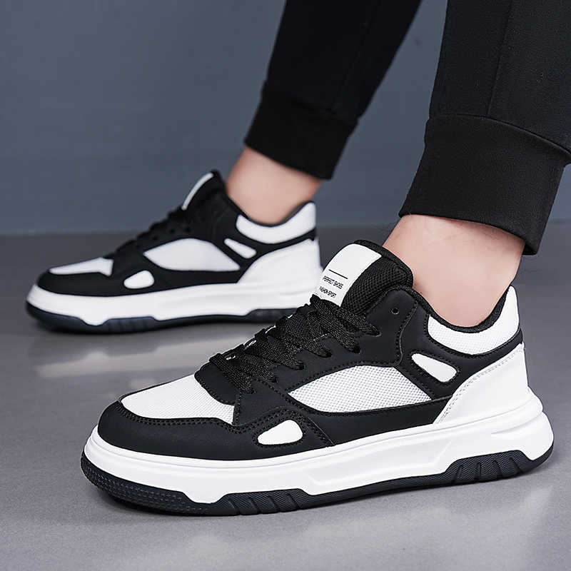 Camp Thick Heeled Mens Designe - Men'S Shoes Casual Sneakers ulasan dan harga