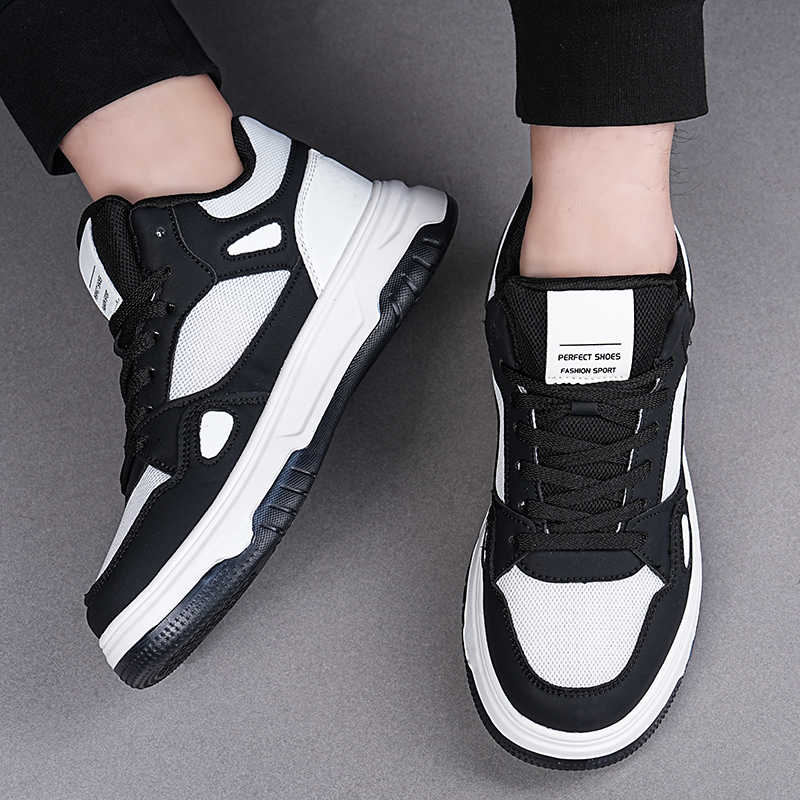 Camp Thick Heeled Mens Designe - Men'S Shoes Casual Sneakers ulasan dan harga