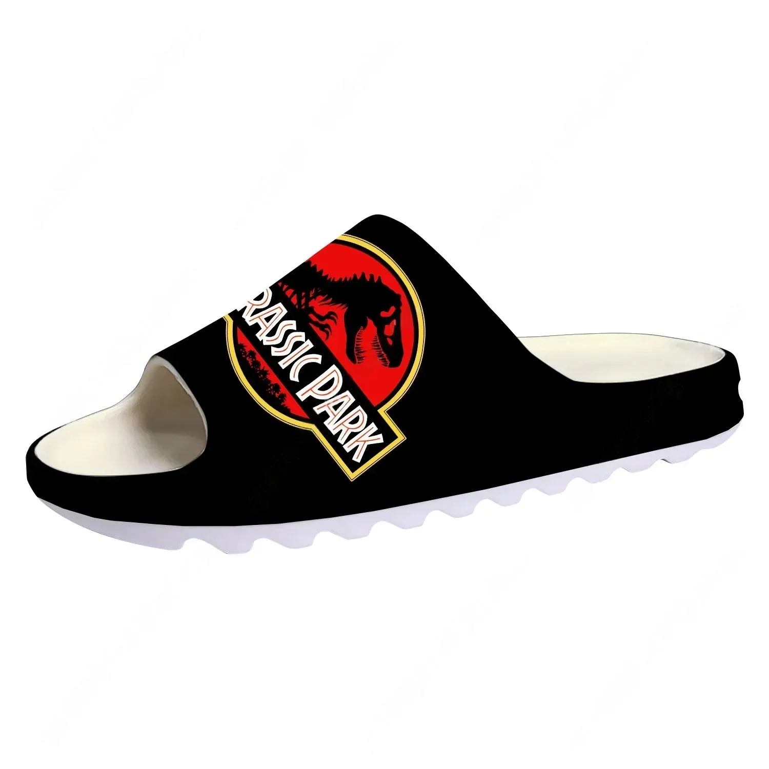 Jurassic Dinosaur World Park S - Men Shoes Style ulasan dan harga