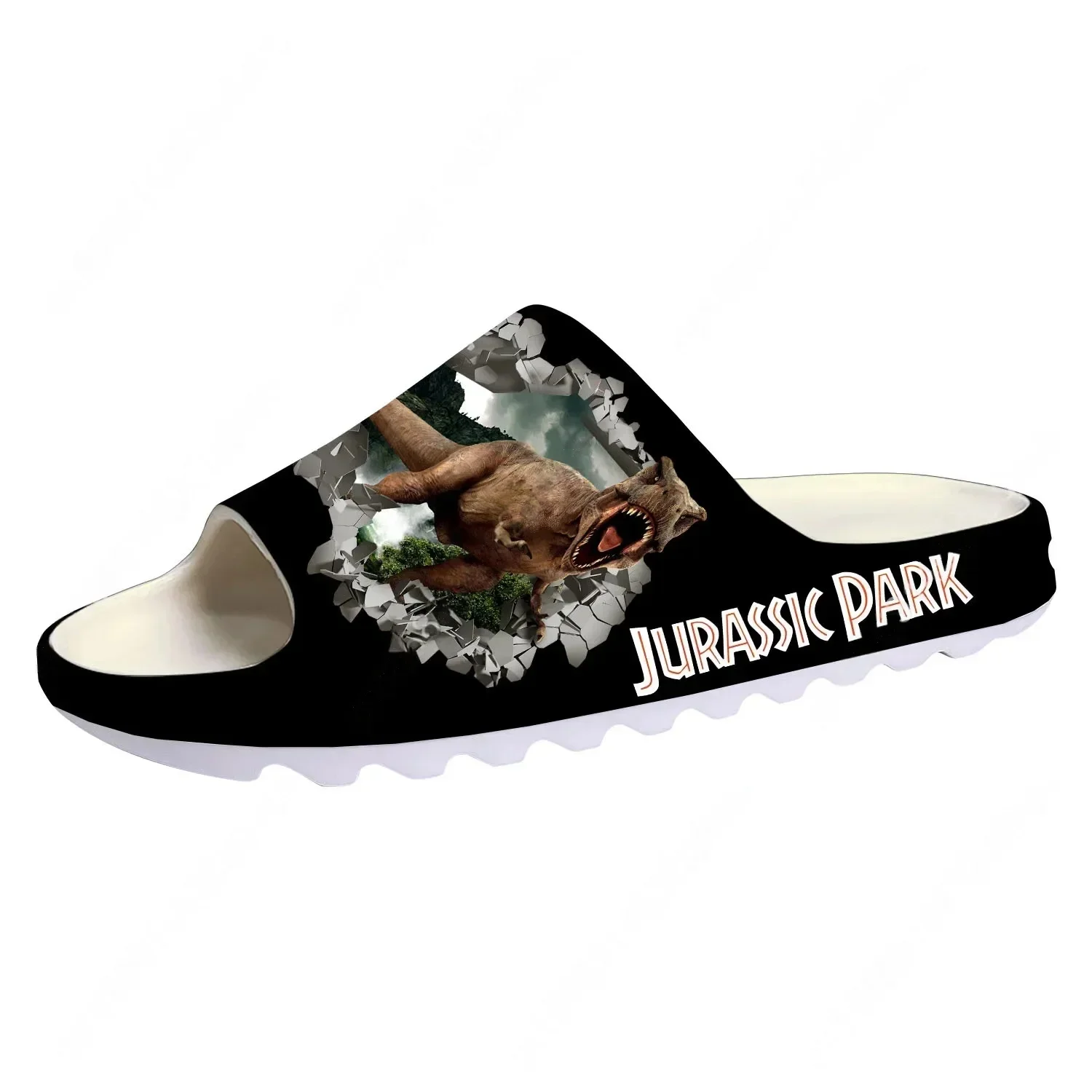 Jurassic Dinosaur World Park S - Men Shoes Style ulasan dan harga