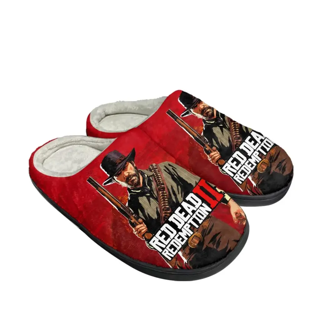 Red Dead Redemption 2 Home Cot - Men Shoes Casual ulasan dan harga