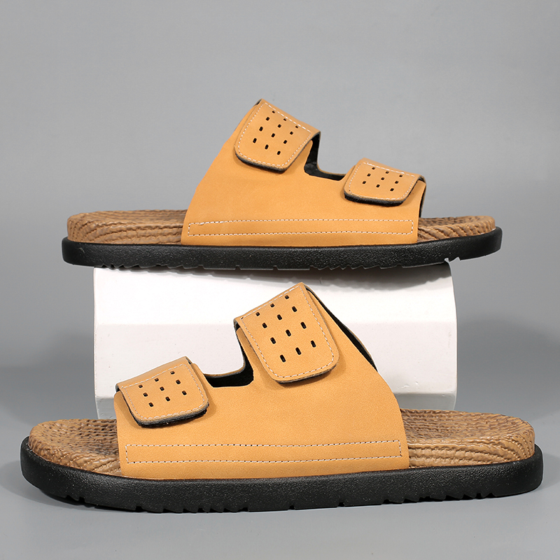 Designer Men's Summer Sandals  - Men'S Shoes Drivers ulasan dan harga
