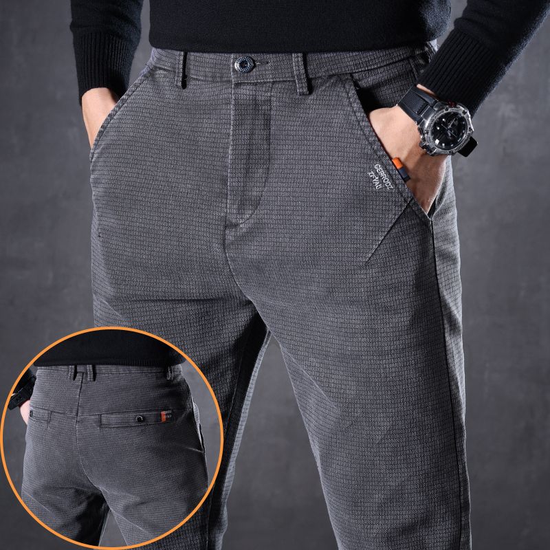 High Quality Harajuku Fashion  - Men'S Shoes With Jeans ulasan dan harga