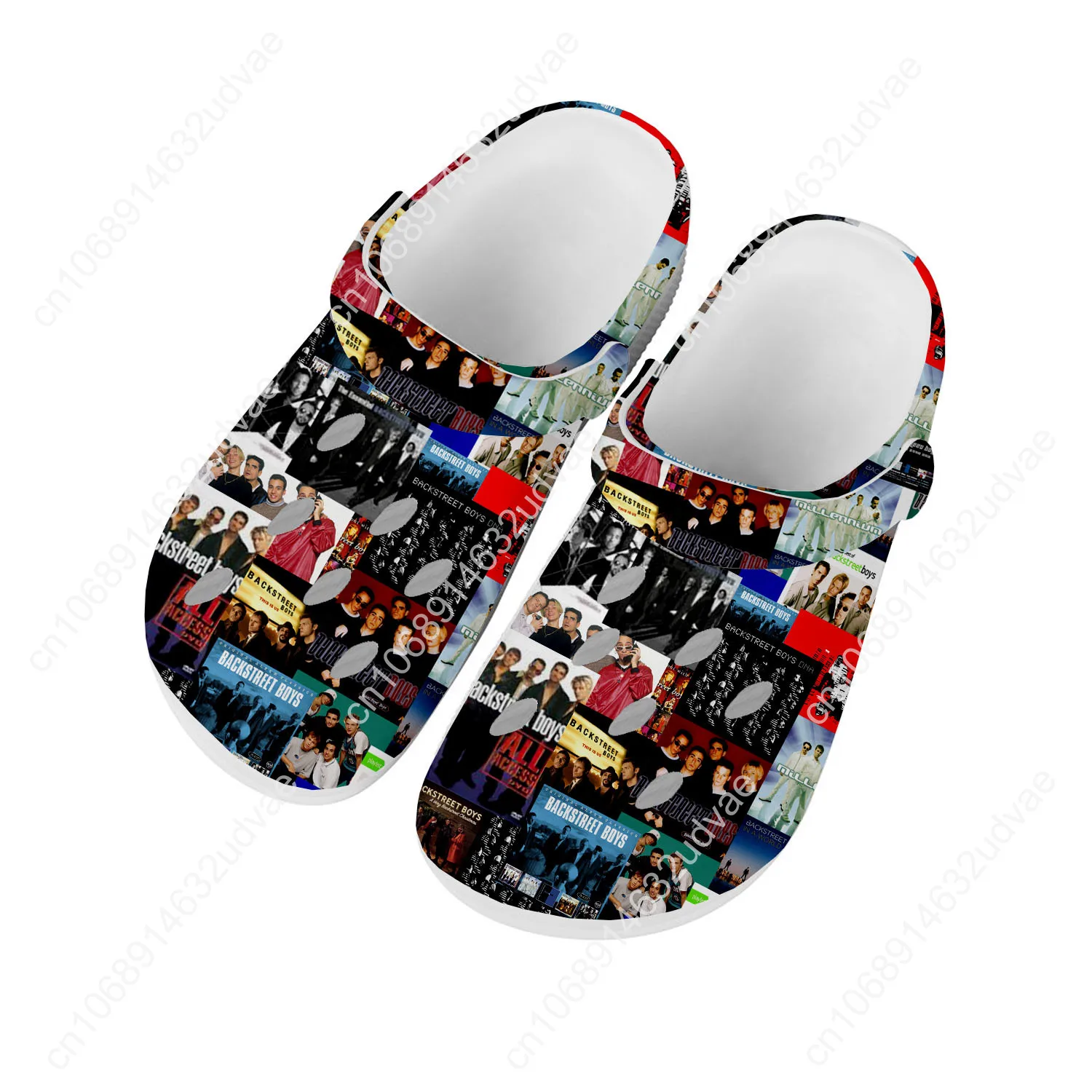 Backstreet Boys Water Shoes Me - Men Shoes Size To Women ulasan dan harga