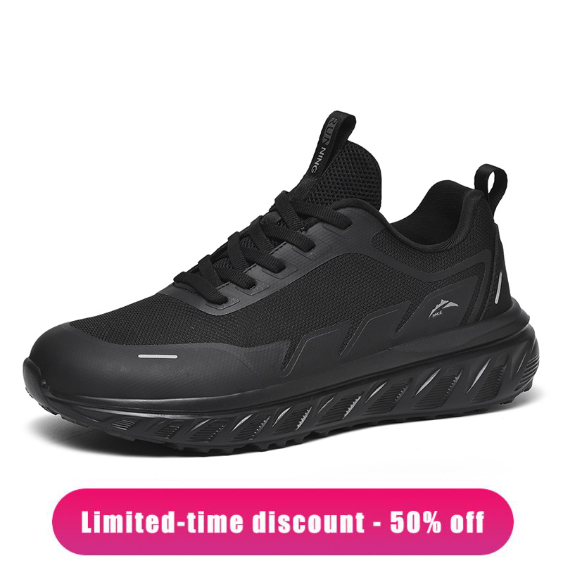 Mesh Jogging Shoes Breathable  - Men Shoes Jd Sports ulasan dan harga