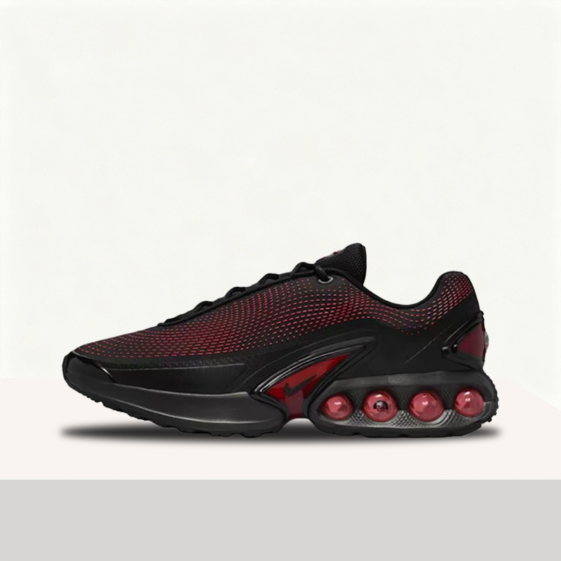 Nike Air Max Dn Soft, comforta - Men'S Shoes Nike Black ulasan dan harga