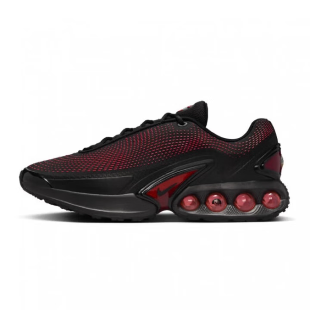 Nike Air Max Dn Soft, comforta - Men'S Shoes Nike Black ulasan dan harga