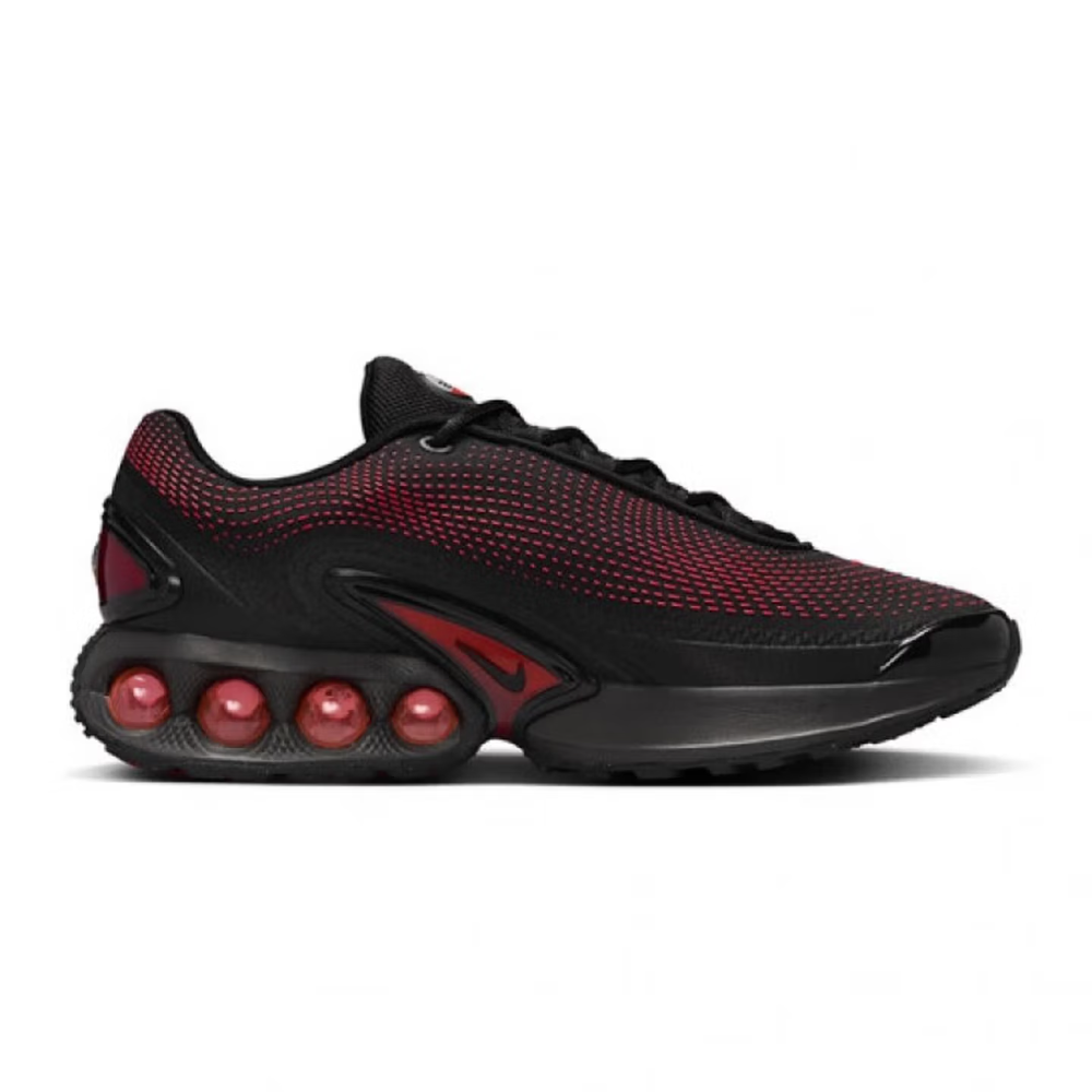 Nike Air Max Dn Soft, comforta - Men'S Shoes Nike Black ulasan dan harga