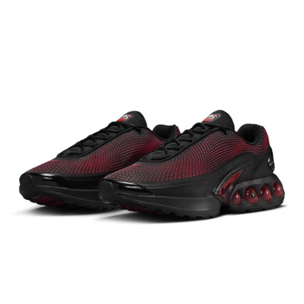Nike Air Max Dn Soft, comforta - Men'S Shoes Nike Black ulasan dan harga