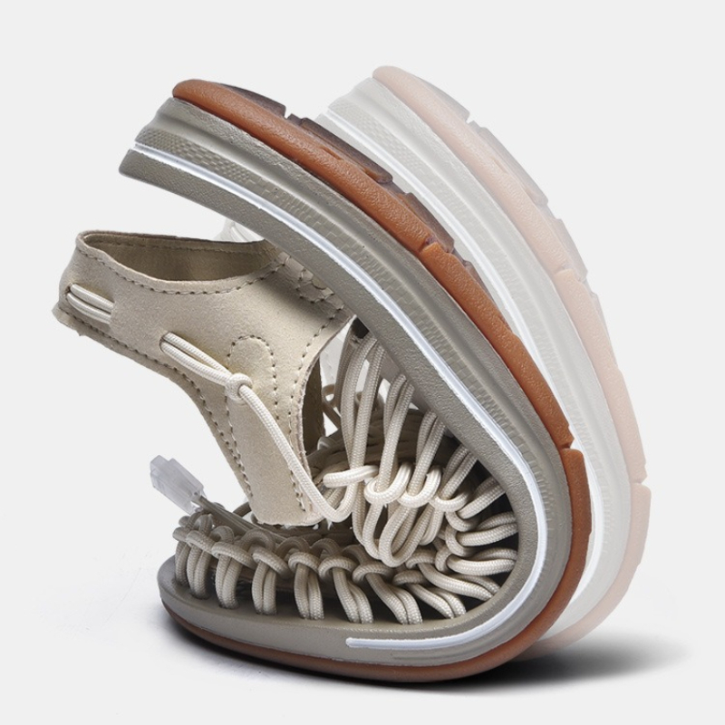 Comfortable Lightweight Woven  - Men Shoes Essentials ulasan dan harga