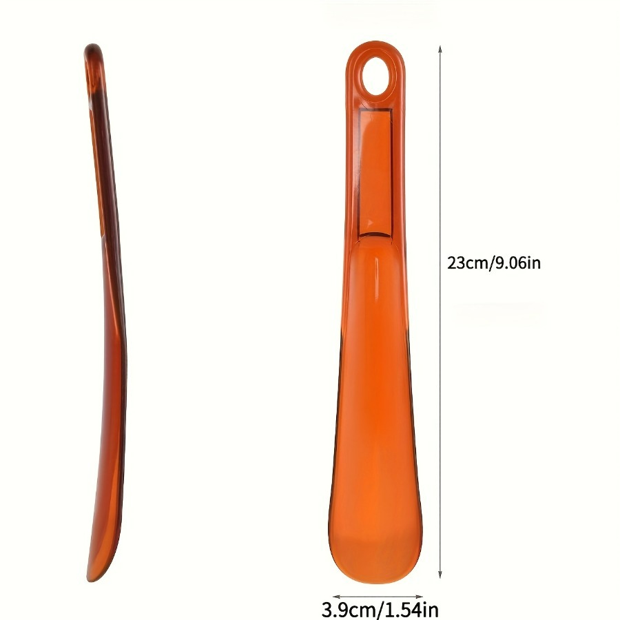 2-Pack Plastic Shoe Horn, Ligh - Men Shoes Essentials ulasan dan harga
