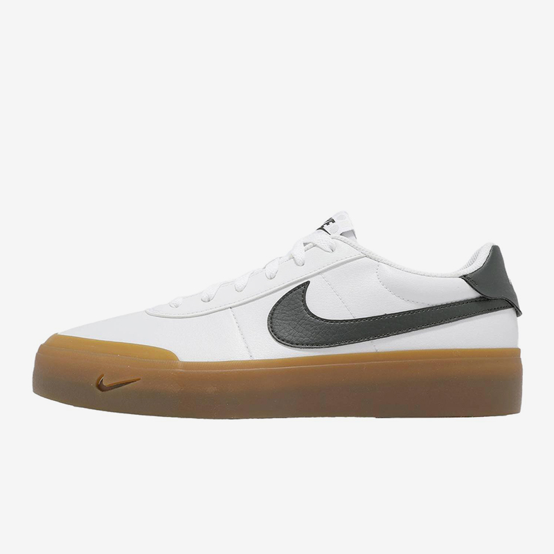 Nike Authentic CourtShot New M - Men'S Shoes Nike Black ulasan dan harga