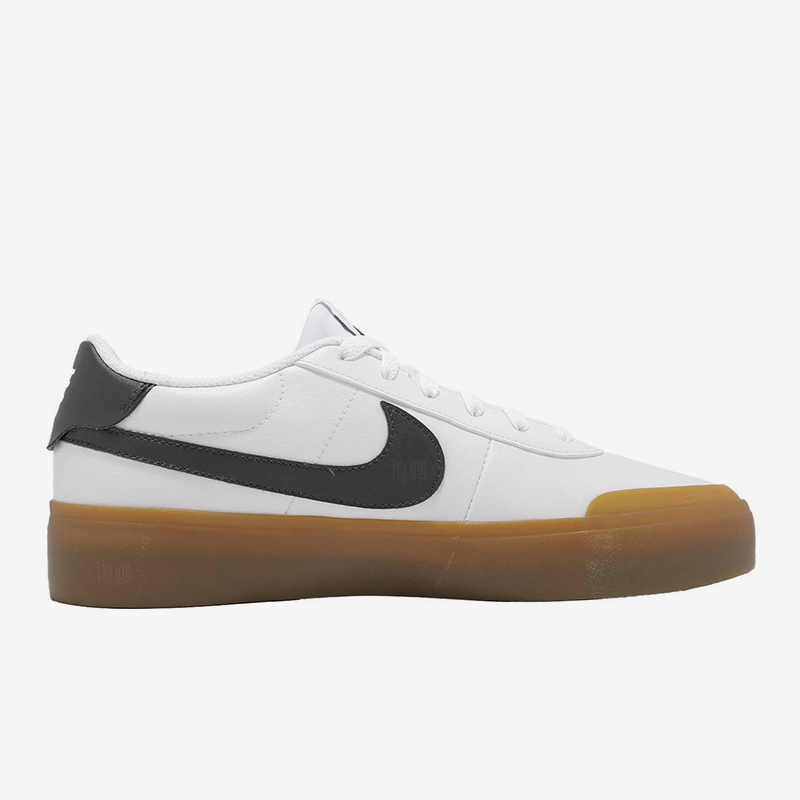 Nike Authentic CourtShot New M - Men'S Shoes Nike Black ulasan dan harga