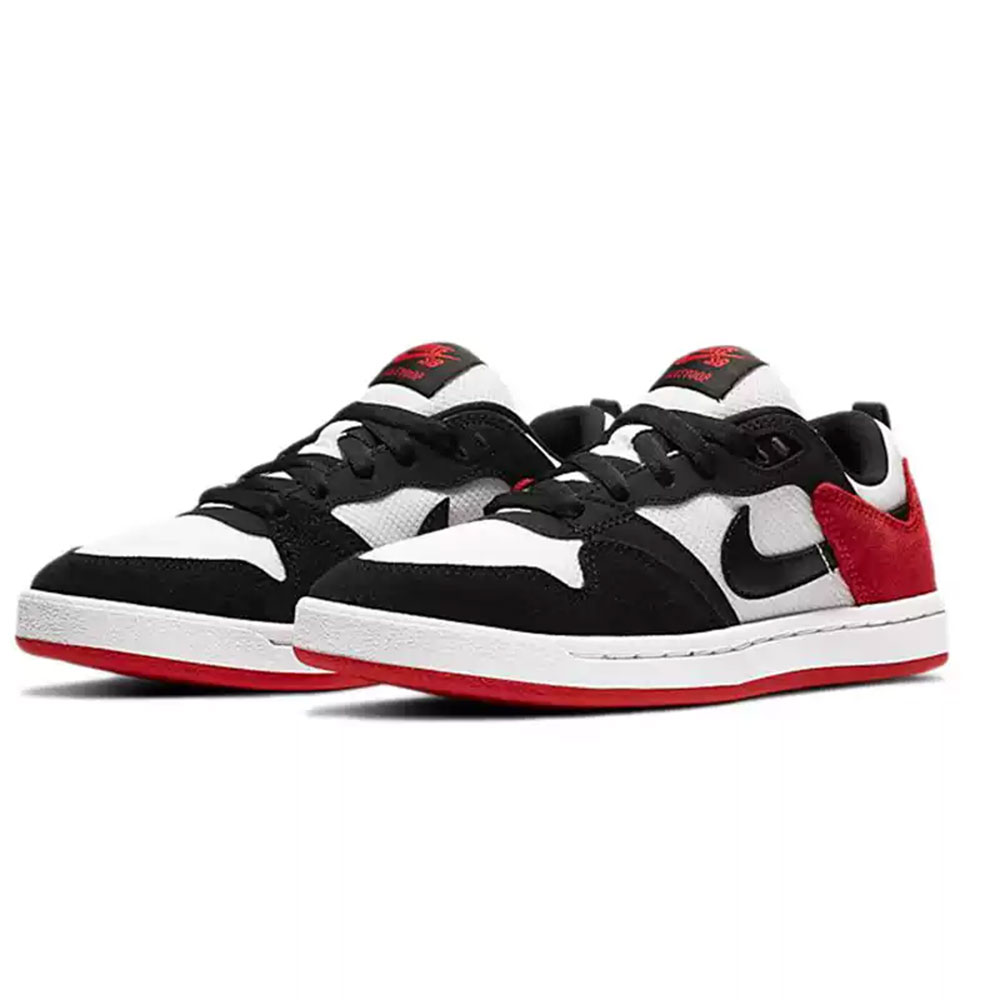 Nike SB Alleyoop Suede Low-Top - Men'S Shoes Nike Black ulasan dan harga