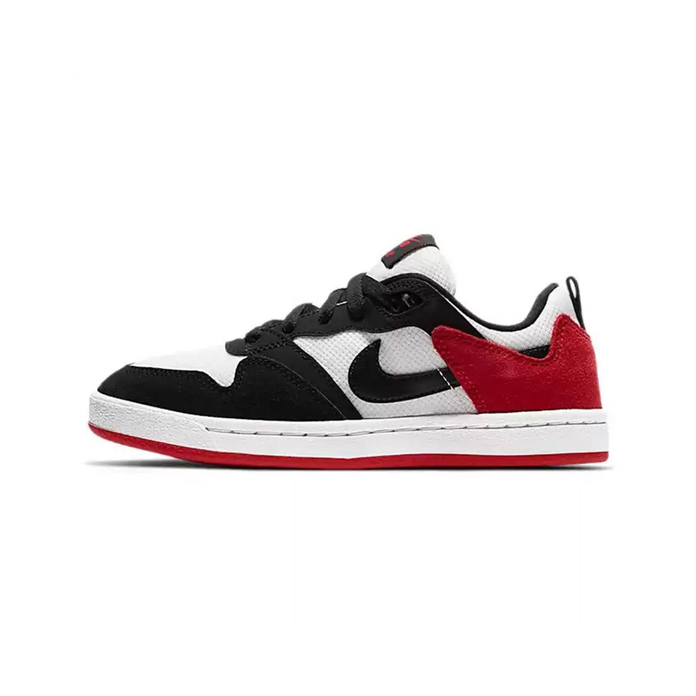 Nike SB Alleyoop Suede Low-Top - Men'S Shoes Nike Black ulasan dan harga