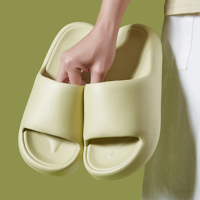 Home Slippers Women cloud Sand - Men Shoes Size To Women ulasan dan harga