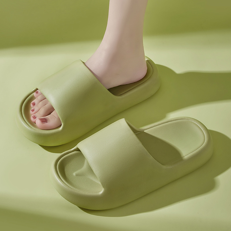 Home Slippers Women cloud Sand - Men Shoes Size To Women ulasan dan harga