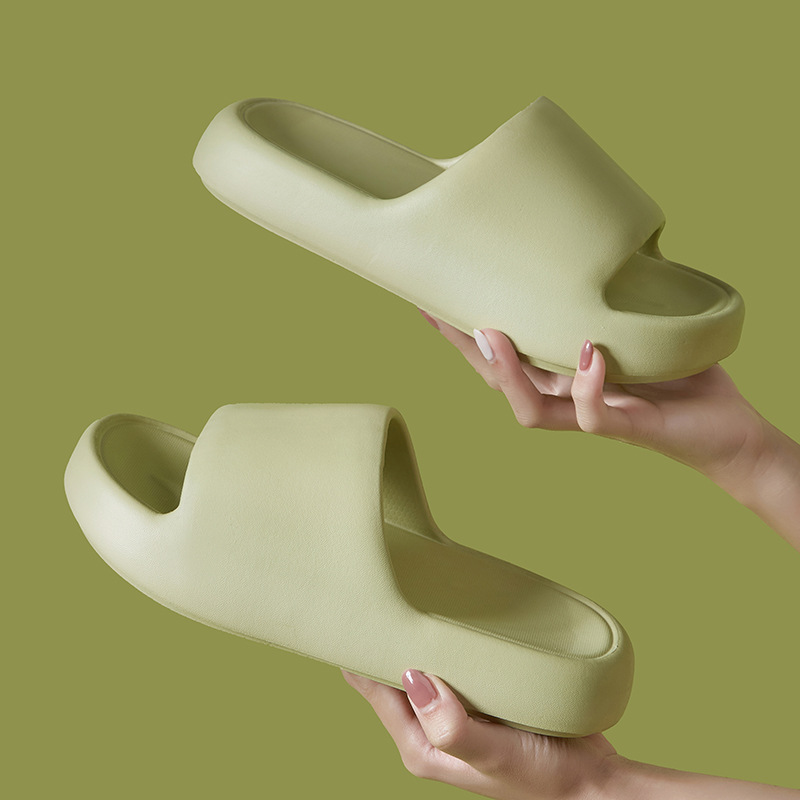 Home Slippers Women cloud Sand - Men Shoes Size To Women ulasan dan harga