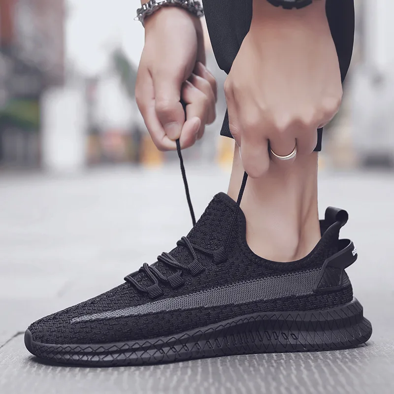 Men's Woven Shoes 2025 New Bra - Men Shoes Loafers ulasan dan harga