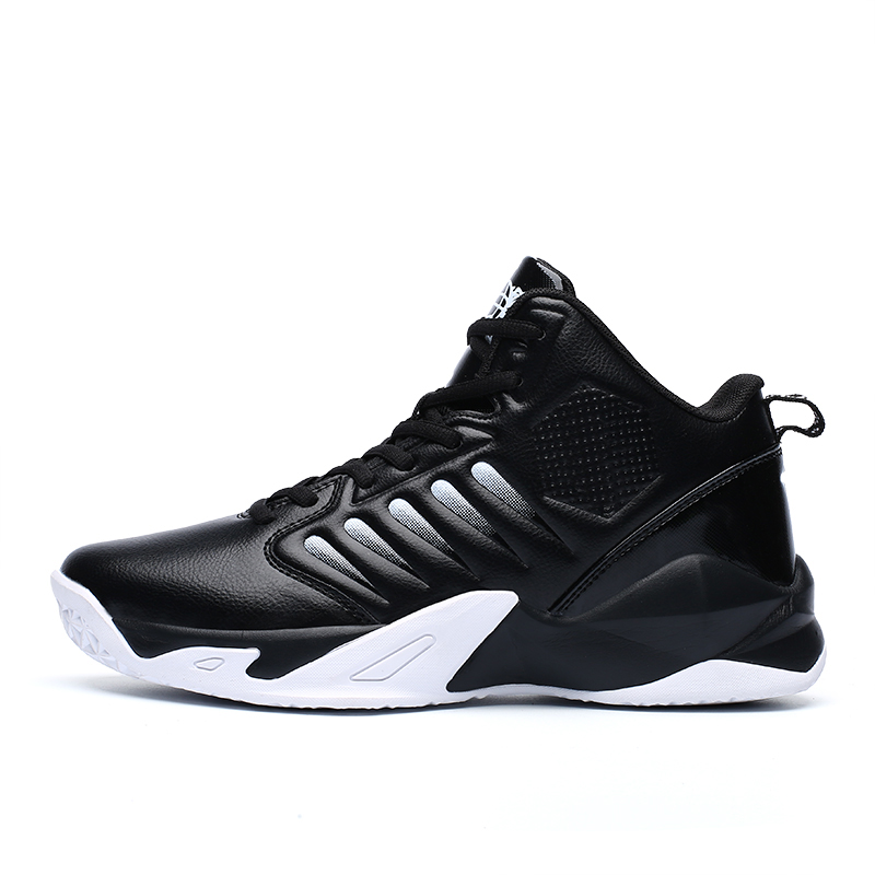 Leather Men's High Top Sneaker - Men Shoes Reebok ulasan dan harga