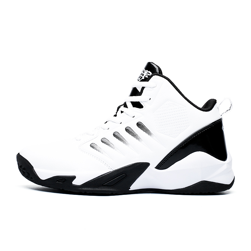 Leather Men's High Top Sneaker - Men Shoes Reebok ulasan dan harga