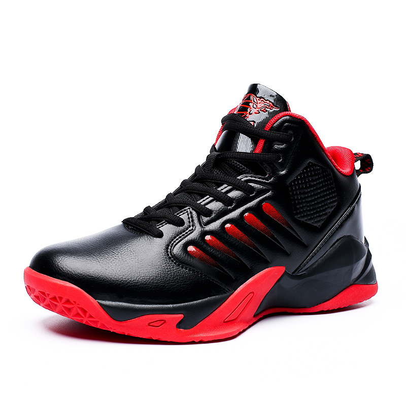 Leather Men's High Top Sneaker - Men Shoes Reebok ulasan dan harga