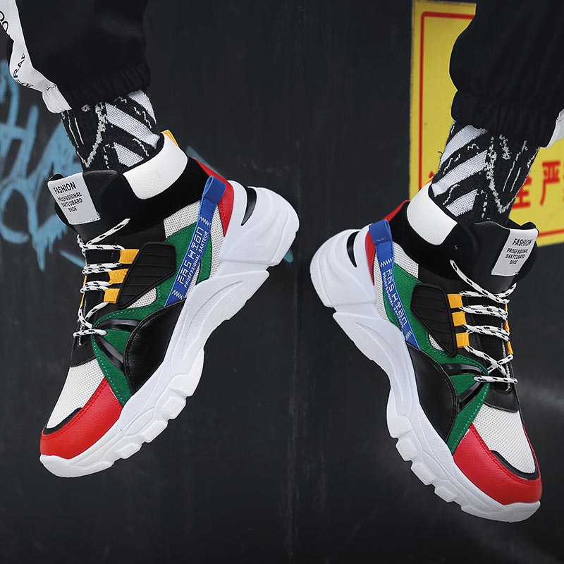 Hightop Summer Men's Sport Sho - Men'S Shoes Size 42 In Us ulasan dan harga