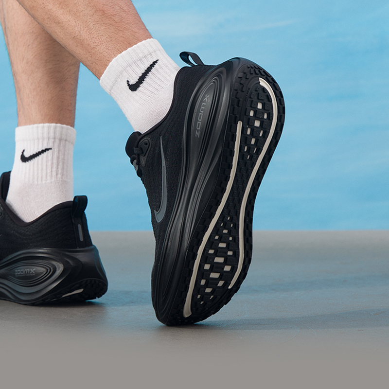 Nike Men's Shoes Vomero Plus S - Men'S Shoes Nike Black ulasan dan harga