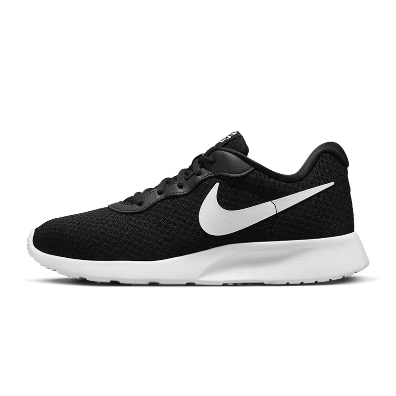 Nike Tanjun Comfortable, Versa - Men'S Shoes Nike Black ulasan dan harga
