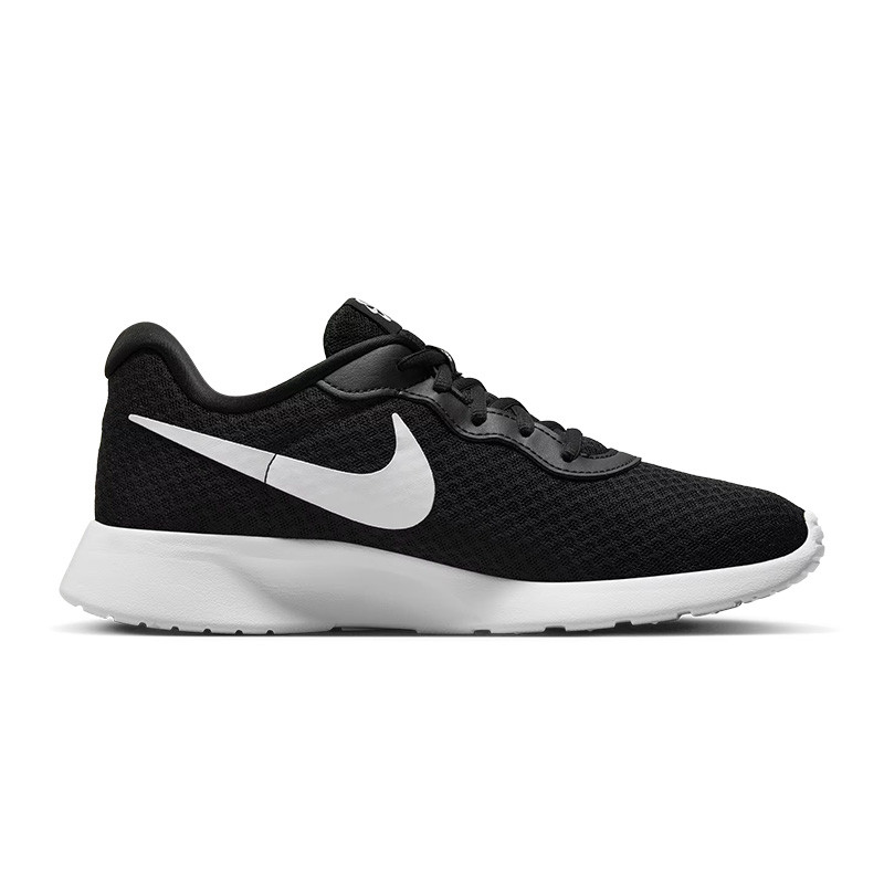 Nike Tanjun Comfortable, Versa - Men'S Shoes Nike Black ulasan dan harga