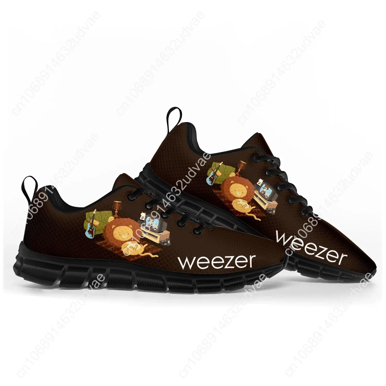 Weezer Sports Shoes Mens Women - Men Shoes Casual ulasan dan harga