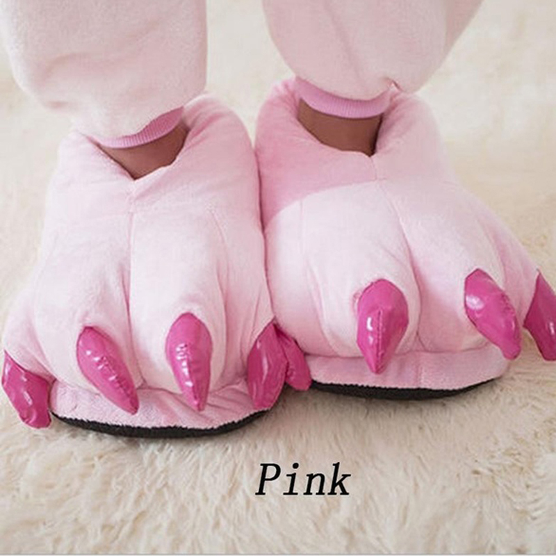 Winter Warm Soft Indoor Floor  - Men Shoes Size To Women ulasan dan harga