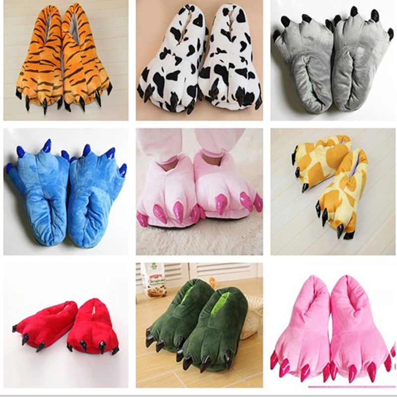 Winter Warm Soft Indoor Floor  - Men Shoes Size To Women ulasan dan harga