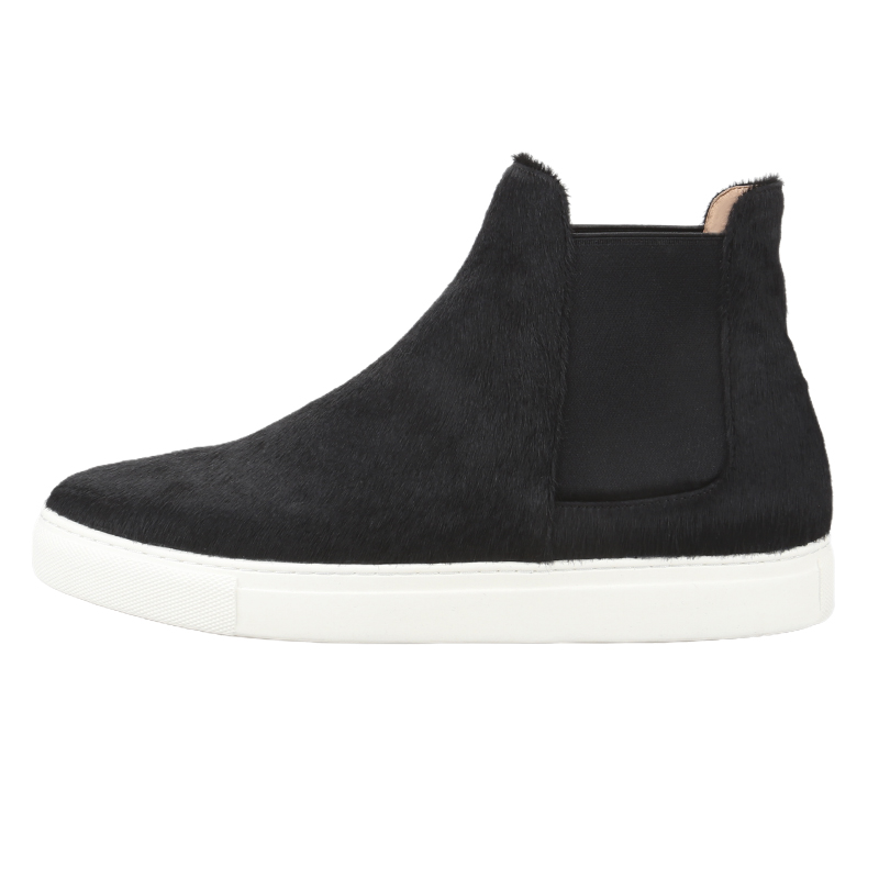 Piergitar Winter Styles Black  - Men'S Shoes Low Top ulasan dan harga