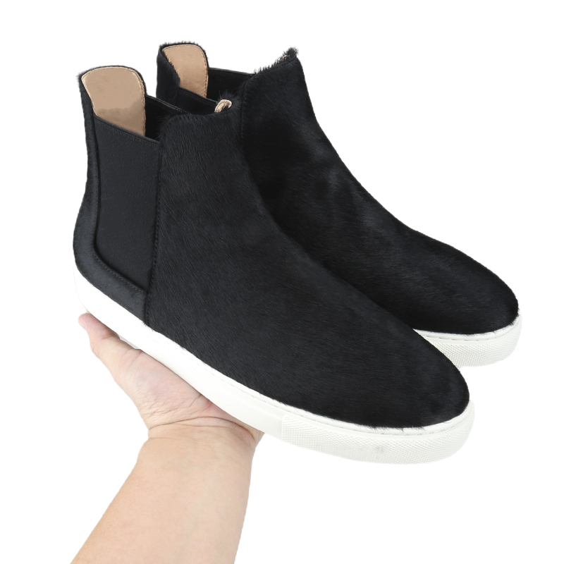 Piergitar Winter Styles Black  - Men'S Shoes Low Top ulasan dan harga