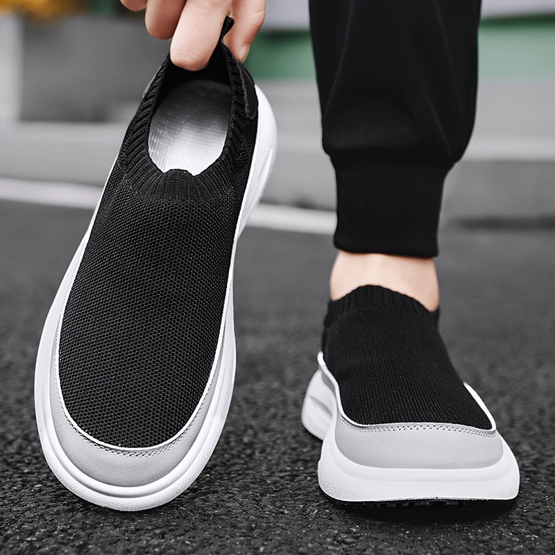 2025 New Men's Shoes Breathabl - Men'S Shoes Casual Sneakers ulasan dan harga