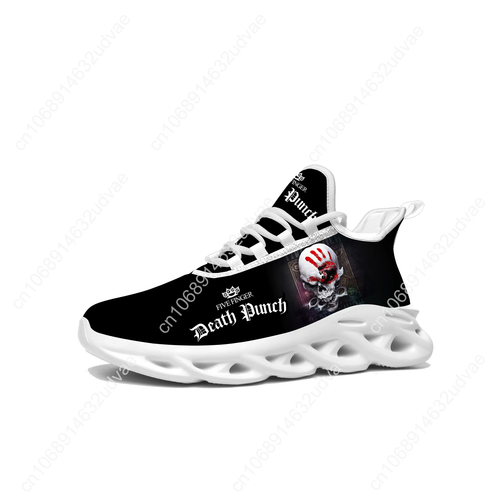 Five Finger Death Punch Sports - Men Shoes Sneakers ulasan dan harga