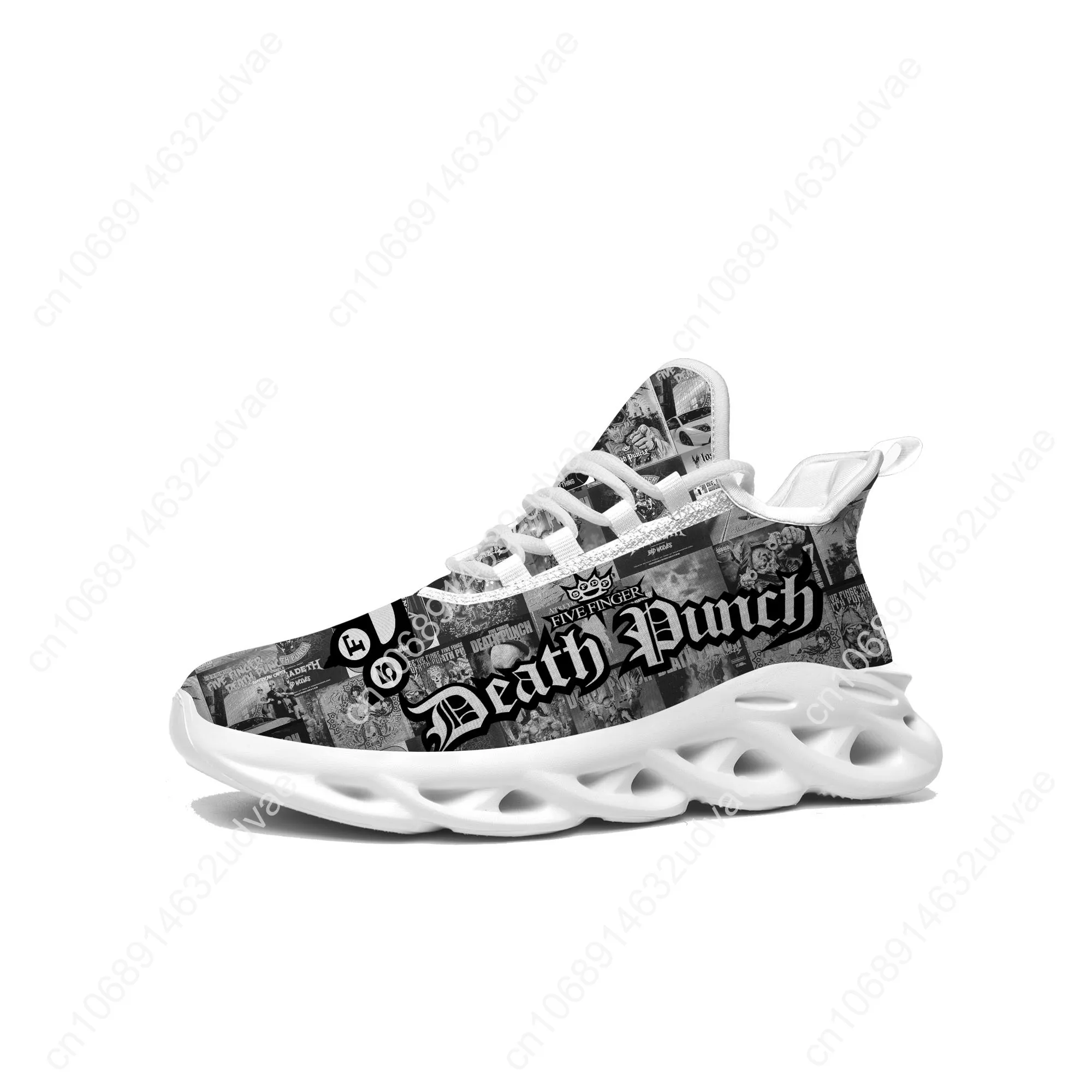 Five Finger Death Punch Sports - Men Shoes Sneakers ulasan dan harga