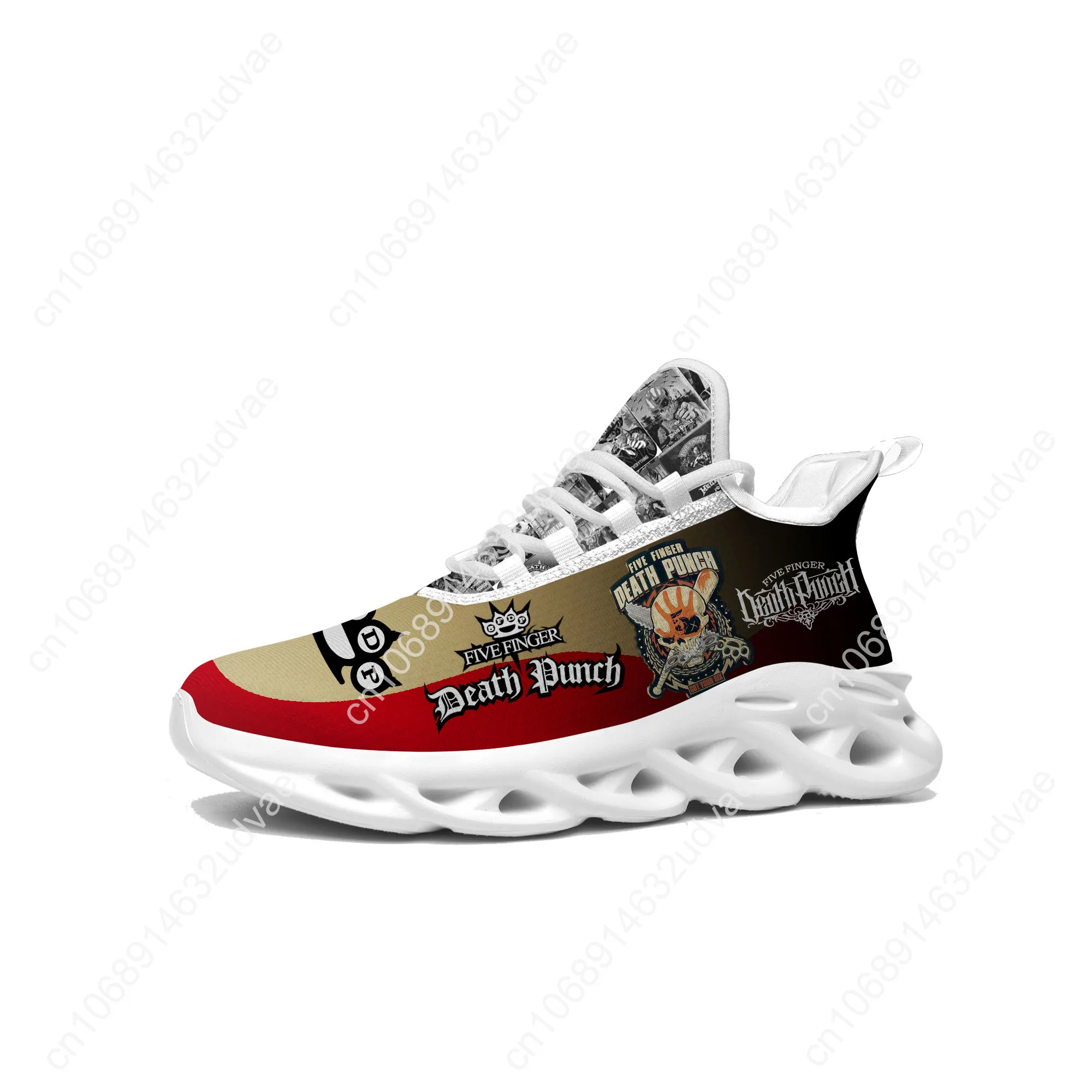 Five Finger Death Punch Sports - Men Shoes Sneakers ulasan dan harga
