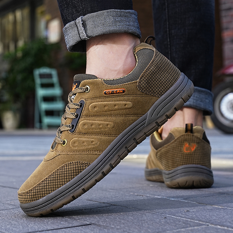 Male Jeans Footwear Winter Men - Men'S Shoes With Jeans ulasan dan harga