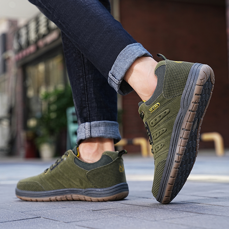 Male Jeans Footwear Winter Men - Men'S Shoes With Jeans ulasan dan harga