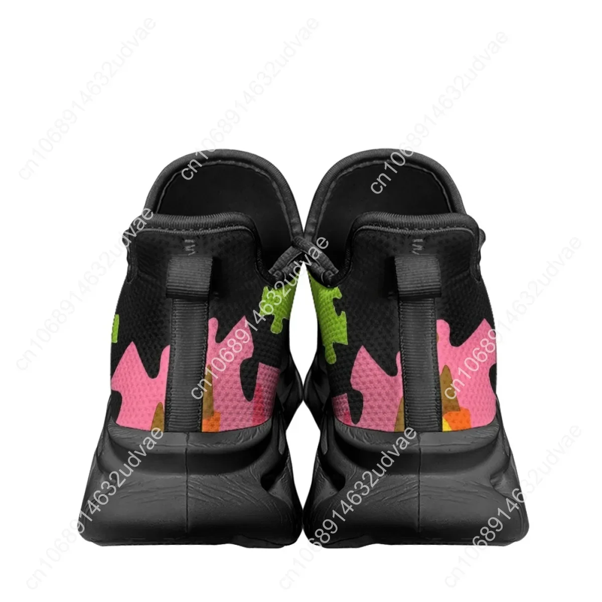 Autism Awareness Sports Runnin - Men Shoes Sneakers ulasan dan harga
