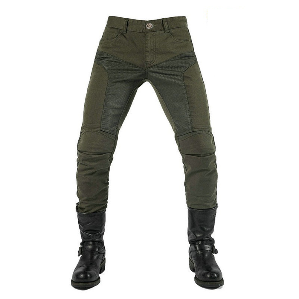 2025 New Motorcycle Summer Rid - Men'S Shoes With Jeans ulasan dan harga