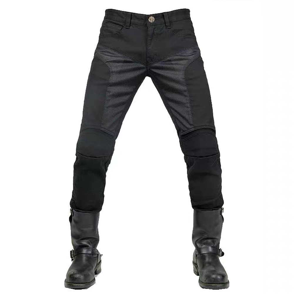 2025 New Motorcycle Summer Rid - Men'S Shoes With Jeans ulasan dan harga