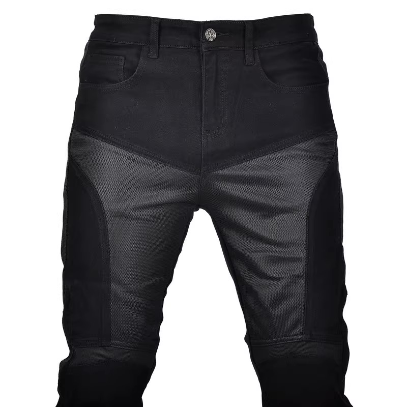 2025 New Motorcycle Summer Rid - Men'S Shoes With Jeans ulasan dan harga