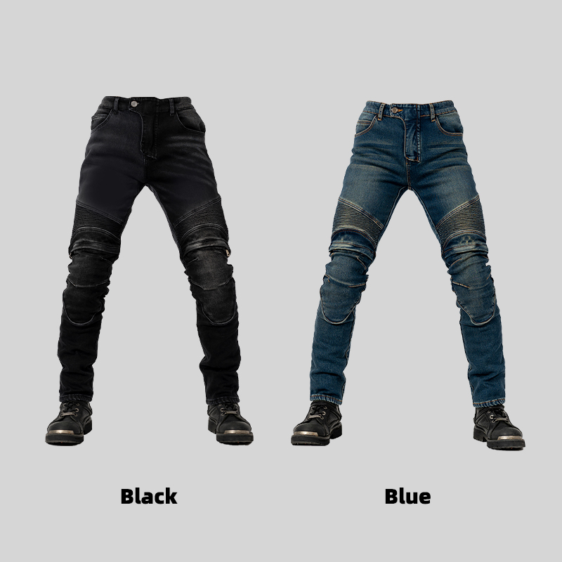 Winter Motorcycle Pants warm   - Men'S Shoes With Jeans ulasan dan harga