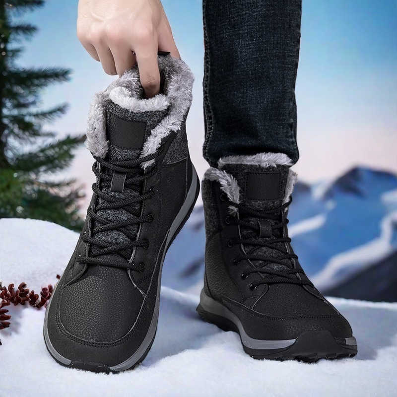 High Performance Hight Top Sho - Men'S Shoes Casual Sneakers ulasan dan harga