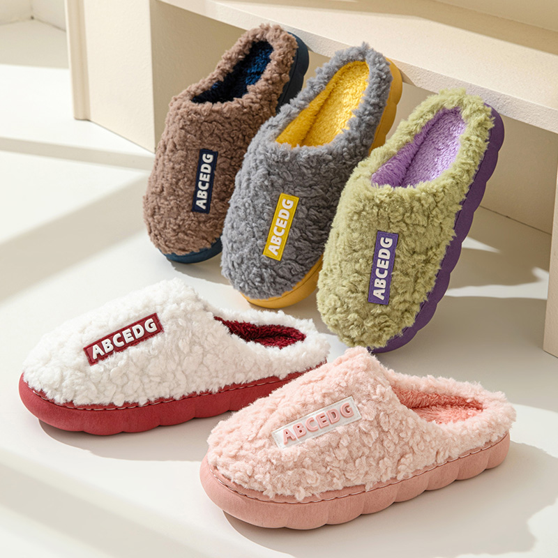 Trend Winter Couple Indoor Non - Men Shoes Casual ulasan dan harga
